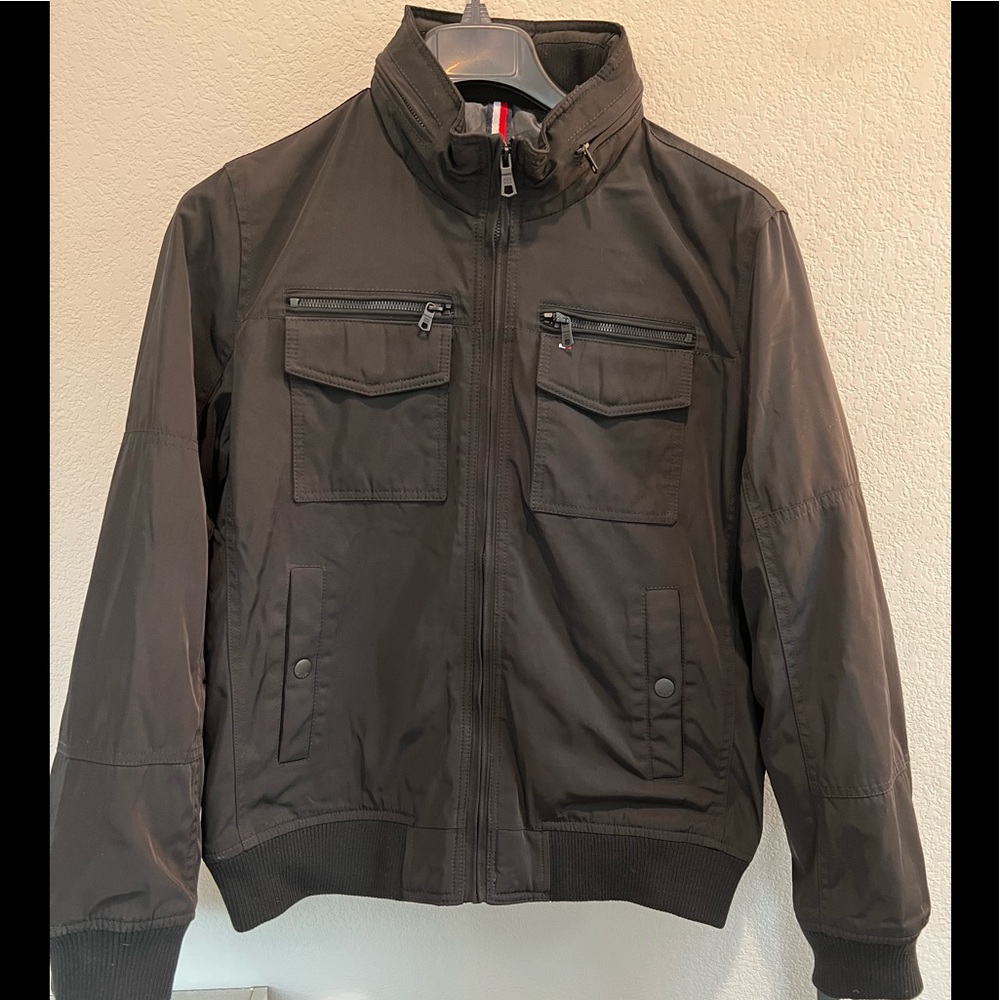 NWT Tommy Hilfiger mens jacket